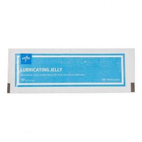 Lubricating Jelly in Foil Pack, 5 g