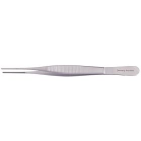 Gerald Tissue Forceps with Serrated Tips,9-1/4"(23.5 cm)