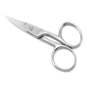 3-1/2" (9 cm) Curved Nail Scissors