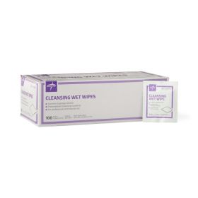 Cleansing Wet Wipes MDS094184HH