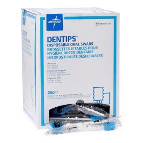DenTips Oral Swabsticks  MDS096202