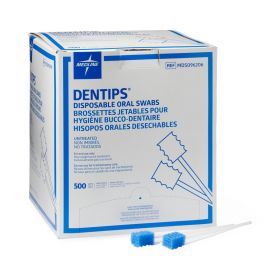 DenTips Oral Swabsticks  MDS096206