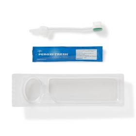 Suction Toothbrush Kit with Hydrogen Peroxide  MDS096571HPH