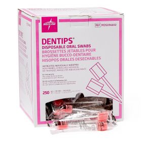 DenTips Oral Swabsticks  MDS096602