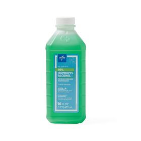 70% Isopropyl Alcohol with Glycerin and Wintergreen, 16 oz.