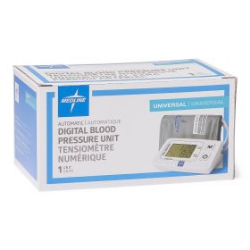 Automatic Digital Blood Pressure Monitor, Universal MDS1001U