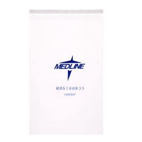 16" x 30" (41 cm x 76 cm) Self-Sealing Dust Cover
