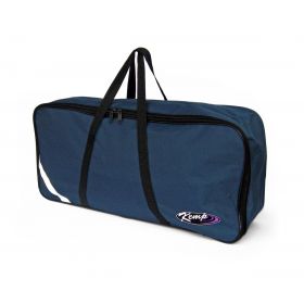 Cervical Collar Bag, Navy Blue