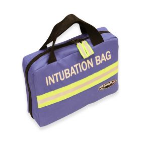 Intubation Bag with Nylon Handles, Royal Blue
