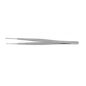 Gerald Straight Dressing Forceps with Serrated Tips,7"(17.8 cm)