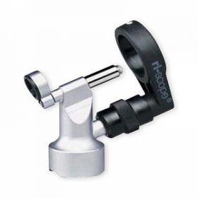 Otoscope Head with 3.5 V Xenon Bulb and SpecEjec Specula Ejection Device