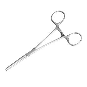 6-1/4"(15.9 CM) Pean Hemostatic Forceps with Delicate Straight Tips, Japanese Stainless Steel