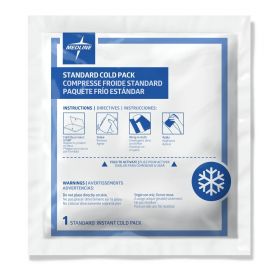 Standard Instant Cold Packs 50 Units