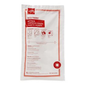Accu-Therm Insulated Instant Hot Packs, 6" x 10"