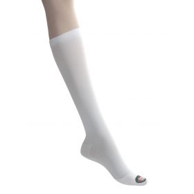 EMS Knee-High Anti-Embolism Stockings, Size L Regular