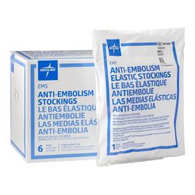 EMS Thigh-High Anti-Embolism Stocking, Size Small Short