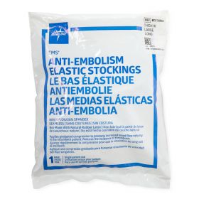 EMS Thigh-High Anti-Embolism Stocking, Size Large Long