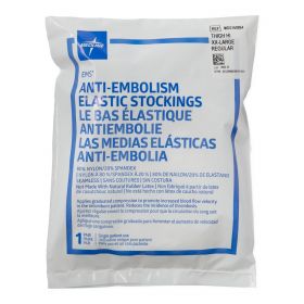 EMS Thigh-High Anti-Embolism Stocking, Size 2XL Regular MDS160894H