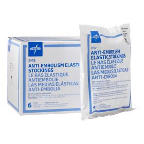 EMS Thigh-High Anti-Embolism Stocking, Size 2XL Long
