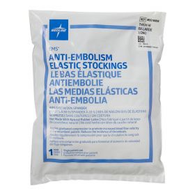 EMS Thigh-High Anti-Embolism Stocking, Size 2XL Long MDS160898H