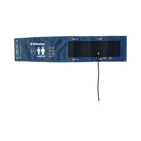 Blood-Pressure Cuff with Female Marquette Connectors for RBP-100 Monitors, Size L, 32 cm to 52 cm
