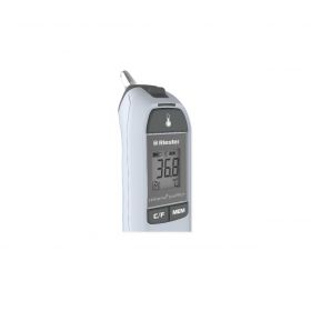 Tympanic Ear Thermometer with Bluetooth Connectivity