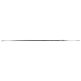 Buttoned Double Ended Probe, 2 mm, 16-1/4", 16 cm