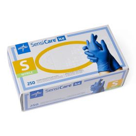 SensiCare Ice Blue Powder-Free MDS2501