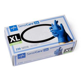 SensiCare Ice Blue Powder-Free MDS2504