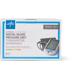 Automatic Digital Blood Pressure Monitor, Universal