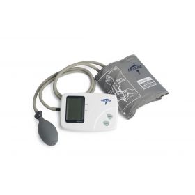 Pro Semi-Automatic Digital Blood Pressure Monitor, Adult Cuff