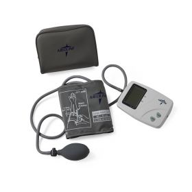 Pro Semi-Automatic Digital Blood Pressure Monitor, Large Adult Cuff