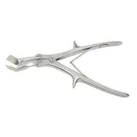 Liston Key Bone Cutting Forcep,Angled Tip,27 cm
