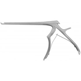 8" (20.3 cm) Long 40  Up Cutting Angle Ferris-Kerrison Laminectomy Punch with 5 mm Bite