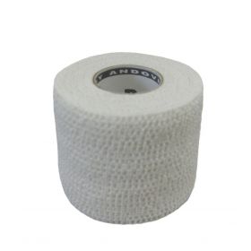 PowerFlex Cohesive Bandage, 2.75" x 6 yd., White