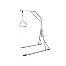 Bariatric Trapeze with Base, 500 lb. Weight Capacity