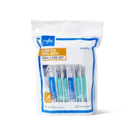 24-Hour Oral Care Bag Kit  MDS606904HPTP