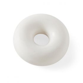 Pessary Donut With Support, Size 3, 2.75", 70 mm