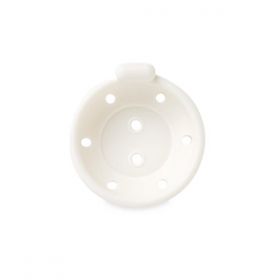 Pessary Dish With Support, Size 0, 1.97", 50 mm