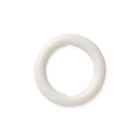 Pessary Ring Without Support, Size 0, 1.73" (44 mm)