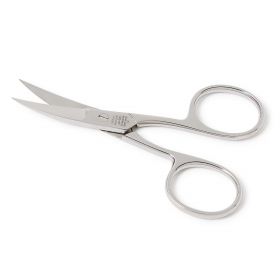 3.5" (9 cm) Konig Delicate Curved Nail and Cuticle Scissors
