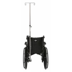 5-in-1 IV / O2 Anti-Theft Accessory for Wheelchair