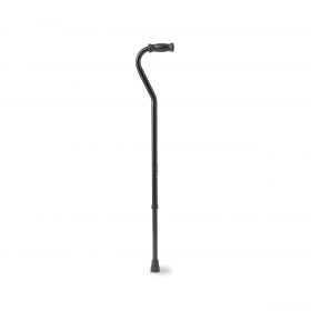 Bariatric Offset Handle Cane, Steel, Tall