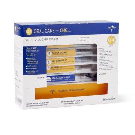 24-Hour Oral Care Kits  MDS876904A