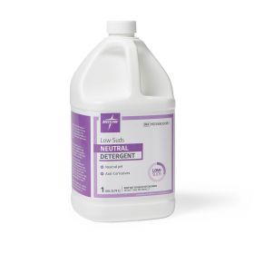 Low Suds Detergent, for Automatic, 5 gal.