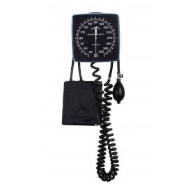 Wall-Mount Aneroid Sphygmomanometer with Adult Cuff