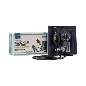 Premier Handheld Aneroid Sphygmomanometer, Adult