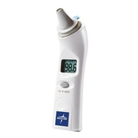 Tympanic Ear Thermometer with Easy Probe Release
