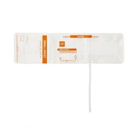 Medline Disposable 1-Tube BP Cuffs with Luer Slip Connector