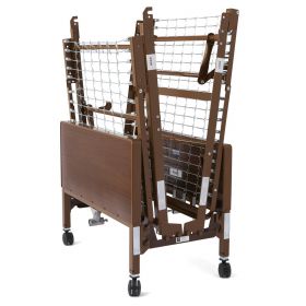 Bed Cart Kit for Homecare Beds